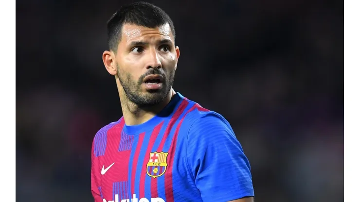 Sergio Agüero brindará una conferencia de prensa para hablar sobre su futuro.
