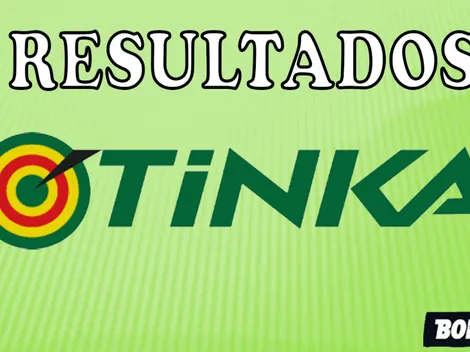 ◉ Resultado La Tinka de HOY, miércoles 15 de diciembre: sorteo 838 y números que cayeron AQUÍ