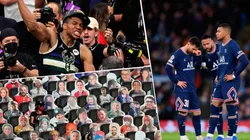 El deporte dejó imágenes destacadas en 2021.