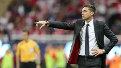 Diego Alonso, flamante entrenador de la Selección Uruguaya.