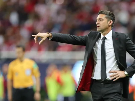 Diego Alonso es el nuevo entrenador de la Selección Uruguaya