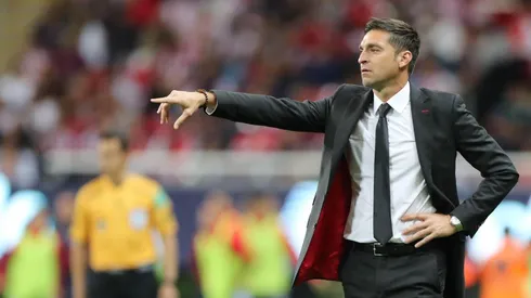 Diego Alonso, flamante entrenador de la Selección Uruguaya.