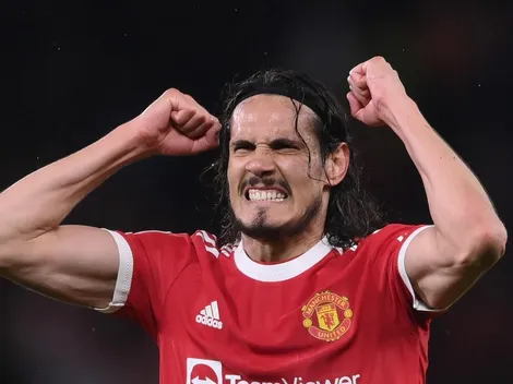 Edinson Cavani: lo pretenden dos grandes de Europa y uno de Sudamérica