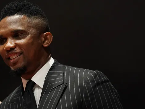 Samuel Eto’o fue elegido nuevo presidente de la Federación de Fútbol de Camerún y las calles se volvieron una fiesta