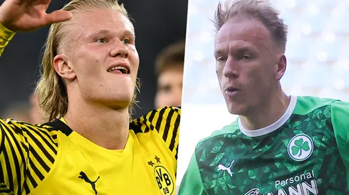 Dortmund vs. Greuther por la Bundesliga (Fotos: Getty).