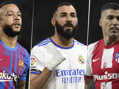 Copa del Rey: ¿por qué Barcelona, Real Madrid y Atlético todavía no jugaron?