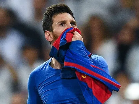 Los 5 mejores momentos de Lionel Messi en el Santiago Bernabéu