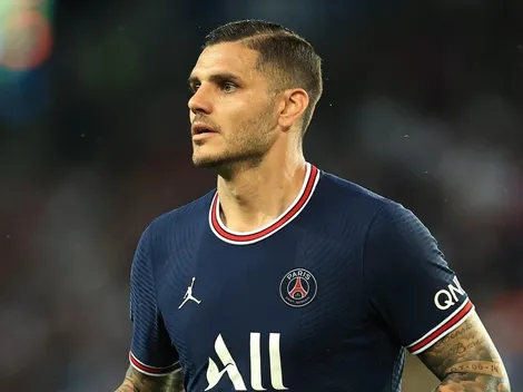 Juventus avanza por el fichaje de Icardi