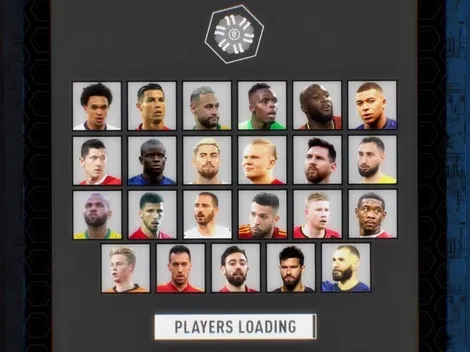 FIFA FIFPRO 2021: varias sorpresas en los 23 nominados para el XI del año