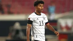 Karim Adeyemi, el futbolista que rechazó Real Madrid y Barcelona.