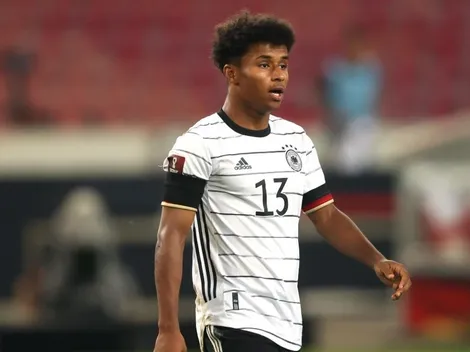 Rechazó a Barcelona y Real Madrid para al final irse a jugar a la Bundesliga