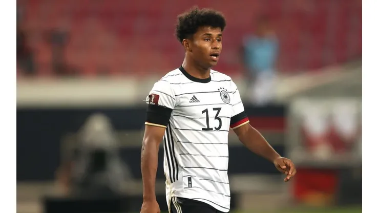 Karim Adeyemi, el futbolista que rechazó Real Madrid y Barcelona.
