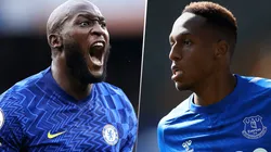 Chelsea vs. Everton por la Premier League (Fotos: Getty).