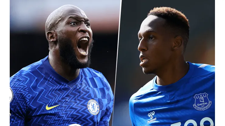 Chelsea vs. Everton por la Premier League (Fotos: Getty).