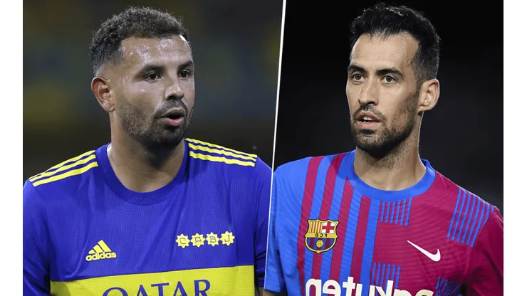 Boca vs. Barcelona por la Maradona Cup. (Fotos: Getty Images).