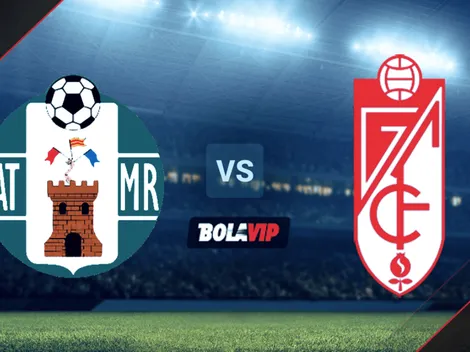 Atlético Mancha Real vs. Granada: Fecha, horario y canales de TV para mirar EN VIVO el partido por la Copa del Rey