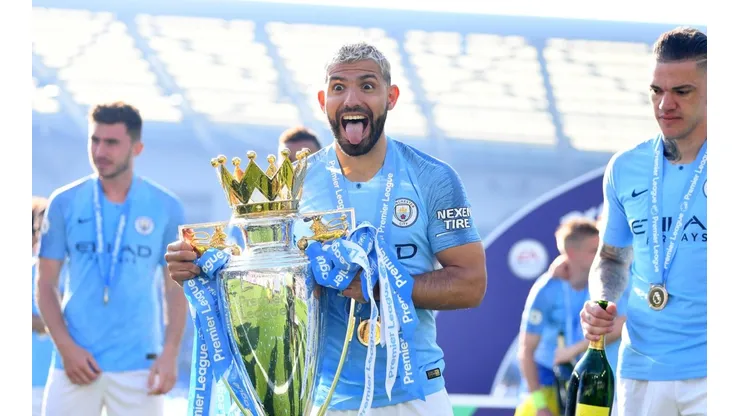 Kun Agüero