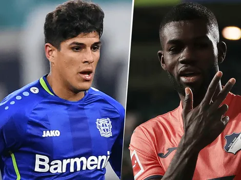 EN VIVO: Leverkusen vs. Hoffenheim por la Bundesliga