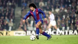 Diego Maradona FC Barcelona