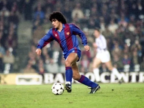 ¿Cuánto pagó Barcelona a Boca por Maradona?