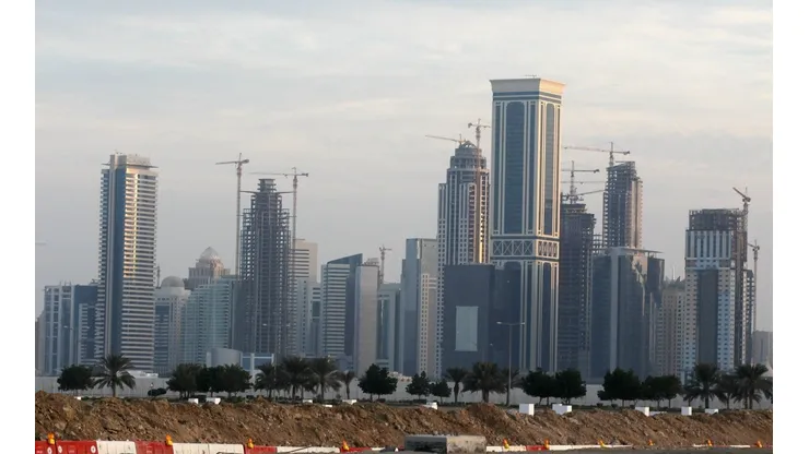 La infraestructura del país asiático sigue creciendo (Getty images).