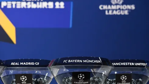 Sorteo Champions League