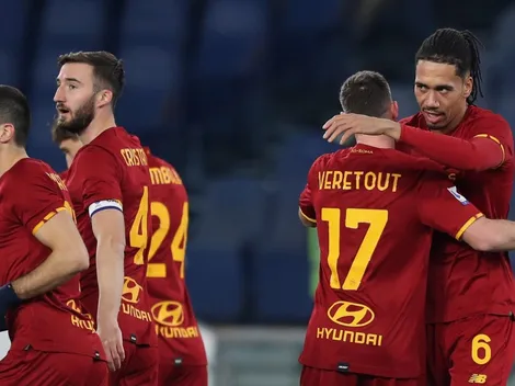 Roma derrotó a Spezia y volvió a la victoria en la Serie A