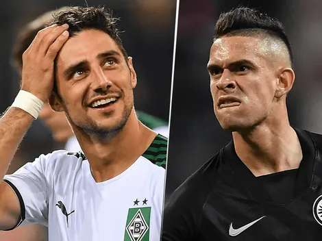 EN VIVO: Monchengladbach vs. Frankfurt por la Bundesliga