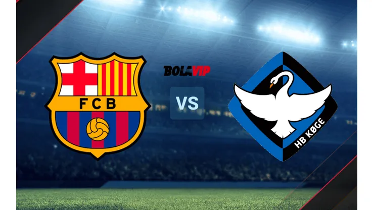 Barcelona vs. Koge por la UEFA Champions League Femenina.