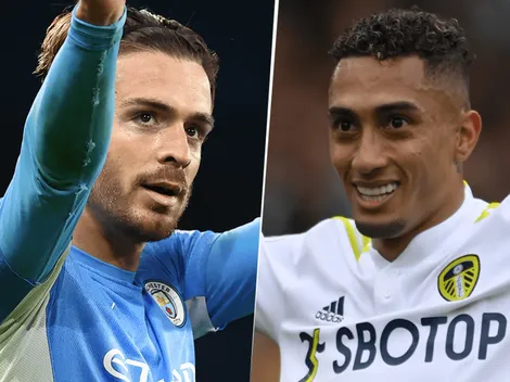 EN VIVO: Manchester City vs. Leeds por la Premier League