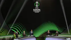 Sorteo de la Conference League.