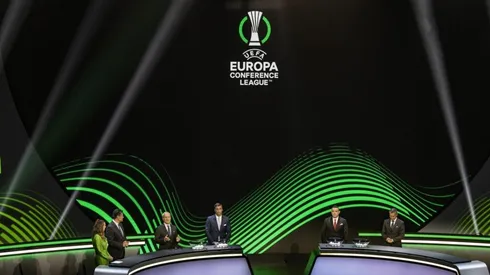 Sorteo de la Conference League.