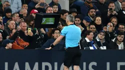 El VAR tendrá una mejora en el próximo Mundial (Getty Images).