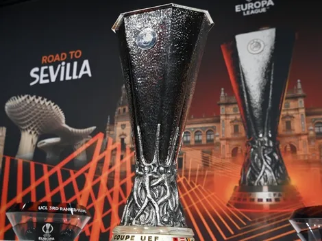 Cruces definidos: así se jugarán los Play-offs de la Europa League