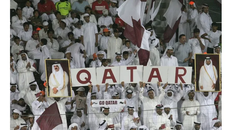 La Copa Árabe marcha a la perfección (Getty images).