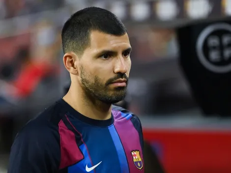 El Kun Agüero tendría fecha para anunciar su retiro del fútbol