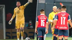 Jean Fernandes y una insólita expulsión.