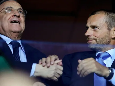 La petición que hizo Real Madrid a la UEFA por el sorteo