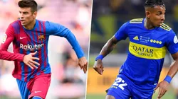 Barcelona vs Boca Juniors por la Maradona Cup