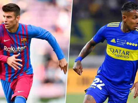 Maradona Cup: los XI oficiales de Barcelona y Boca