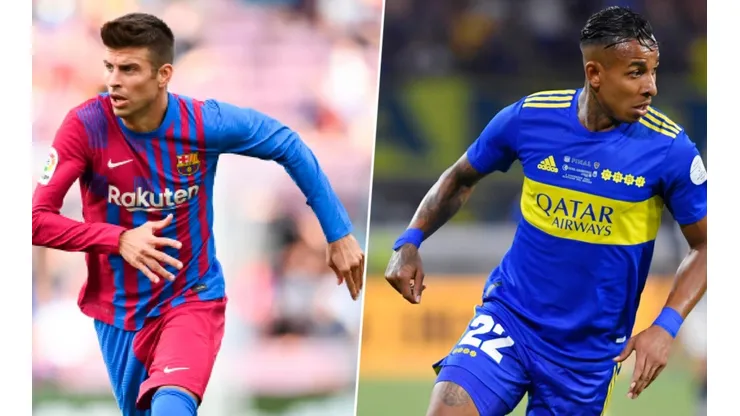 Barcelona vs Boca Juniors por la Maradona Cup
