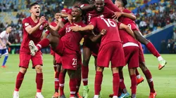 Qatar quiere ser protagonista en el Mundial (Getty images).