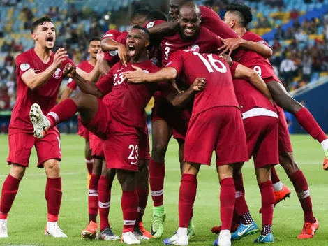 La Selección de Qatar quiere dar el gran golpe en la Copa del Mundo 2022