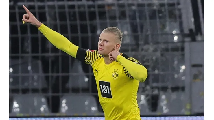 Erling Haaland