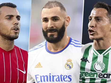 Así quedó la tabla de posiciones de La Liga de España tras la fecha 17