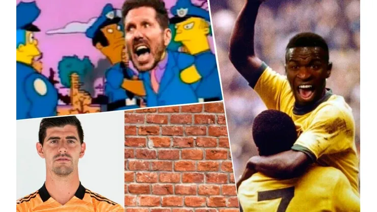 Vinícius en modo Pelé y Atlético de Madrid se aleja de la cima: los mejores memes del derbi