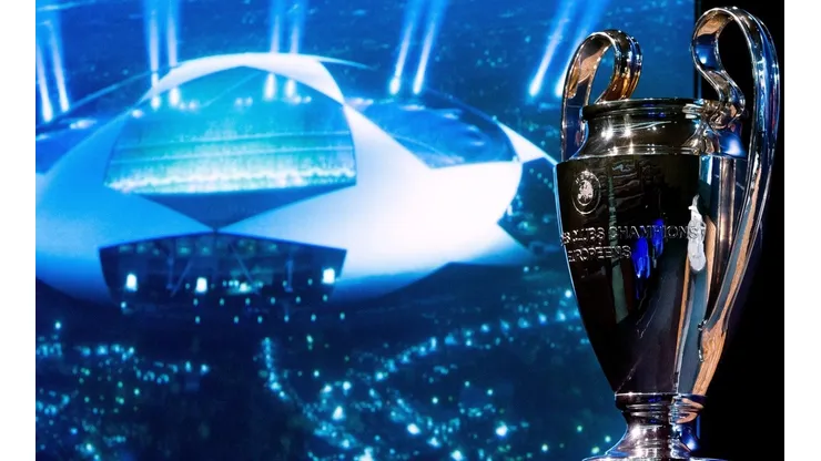 Sorteo UEFA Champions League (Foto: Getty Images)