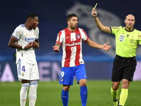 LaLiga: así quedó la tabla de posiciones después del derbi de Madrid