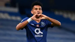 Luis Díaz y una hermosa definición ante Braga.