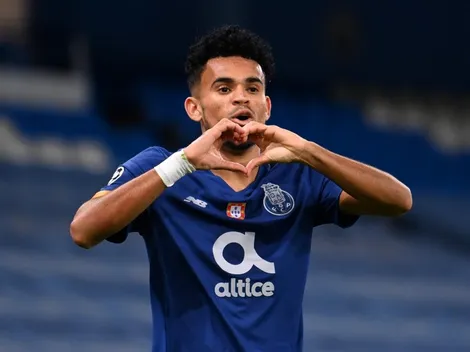 VIDEO | Luis Díaz, en modo galáctico: definición estelar del colombiano en Porto